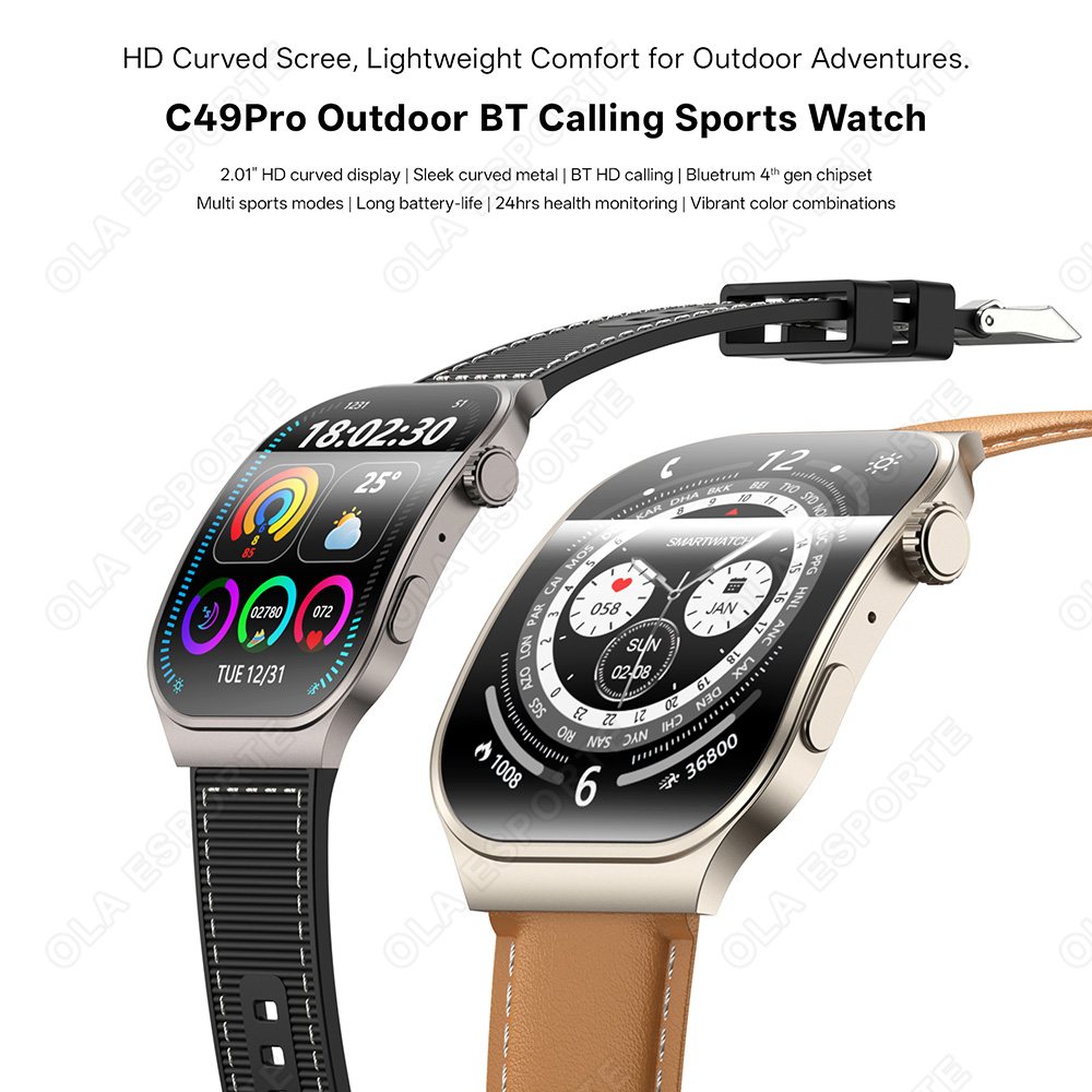 New Curved Screen Smart Watch  - Phase Esports & Gaming Festival ulasan dan harga