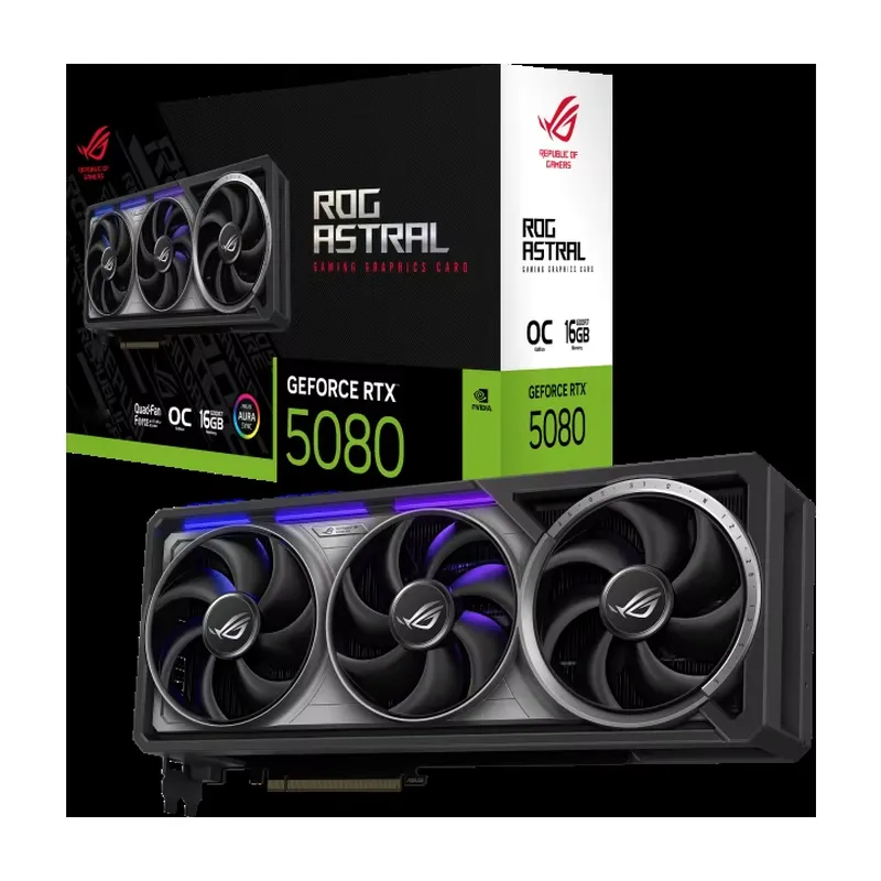2025 New Release ROG Astral Ge - Video Gaming & Esports Usd Acc ulasan dan harga