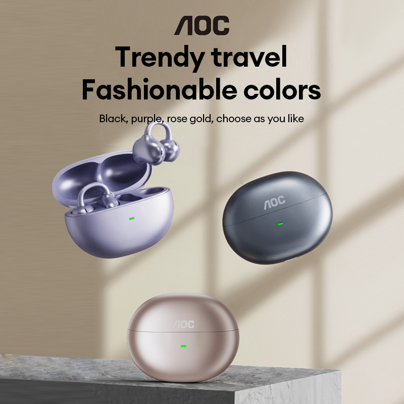 AOC ACD2544 Wireless Bluetooth - Video Gaming & Esports Usd Acc ulasan dan harga