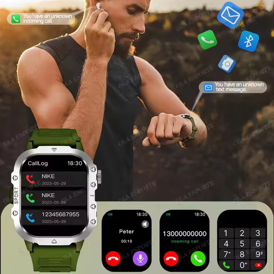2026 New Rugged Military GPS S - Phase Esports & Gaming Festival ulasan dan harga