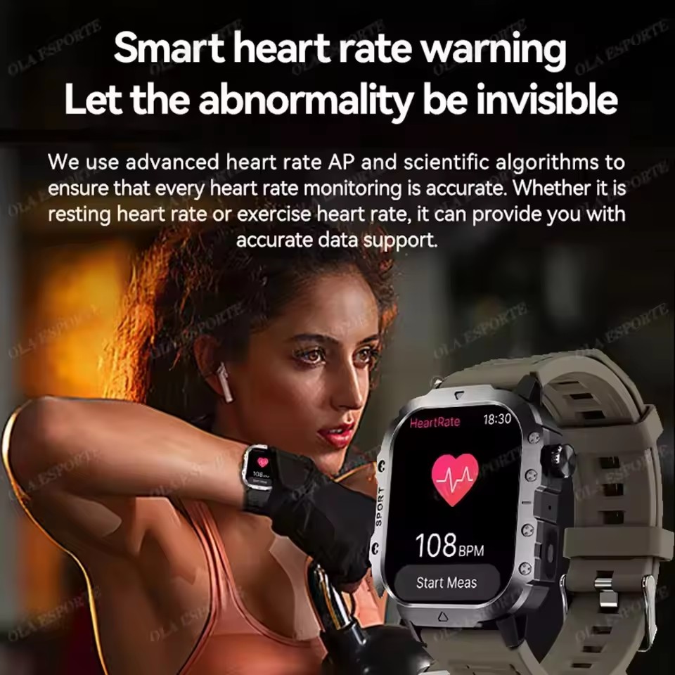 2026 New Rugged Military GPS S - Phase Esports & Gaming Festival ulasan dan harga