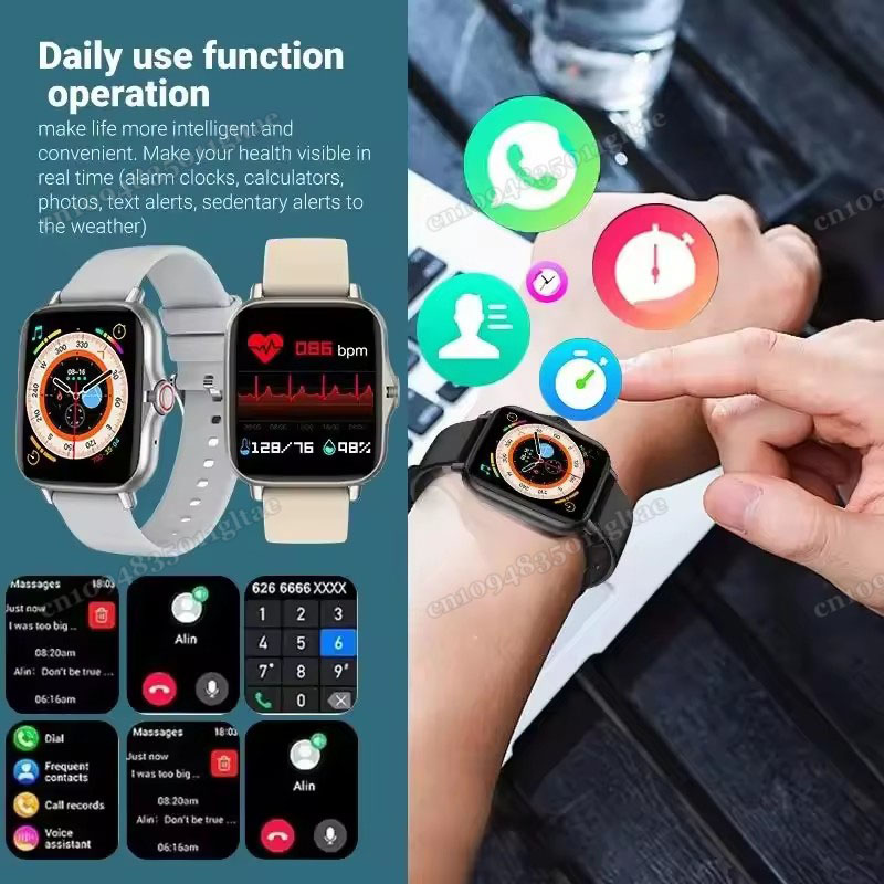 2025 Smart Watch Android Phone - Phase Esports & Gaming Festival ulasan dan harga