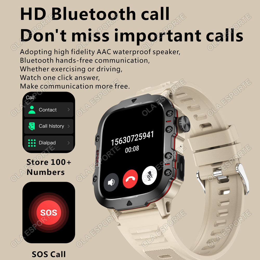 2026 New SmartWatch Men For Wo - Phase Esports & Gaming Festival ulasan dan harga