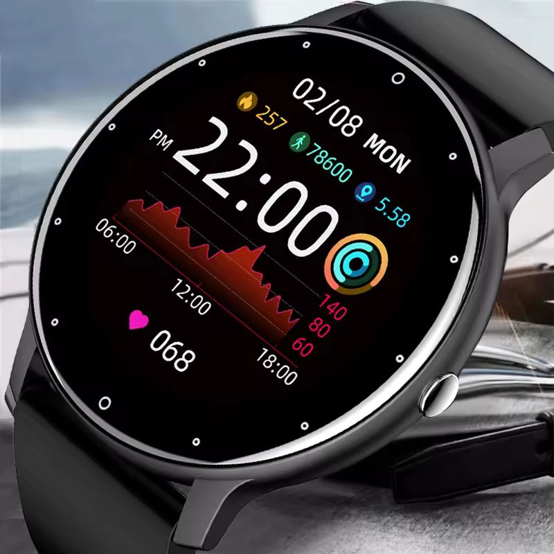 2025 New SmartWatch Men Women  - Phase Esports & Gaming Festival ulasan dan harga