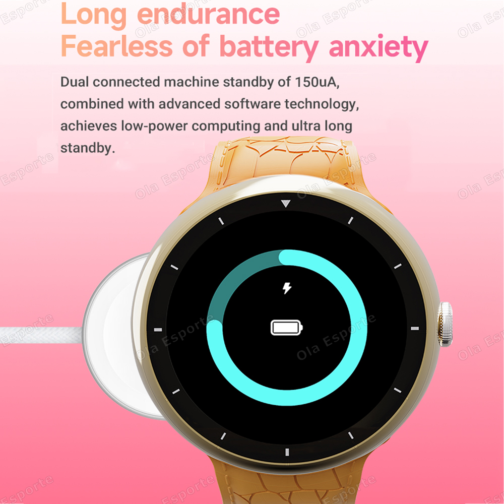 2025 New SmartWatch Men Women  - Phase Esports & Gaming Festival ulasan dan harga