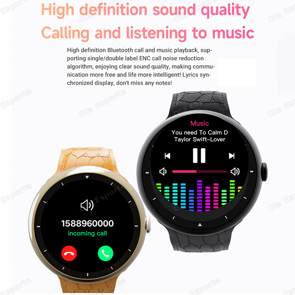 2025 New SmartWatch Men Women  - Phase Esports & Gaming Festival ulasan dan harga