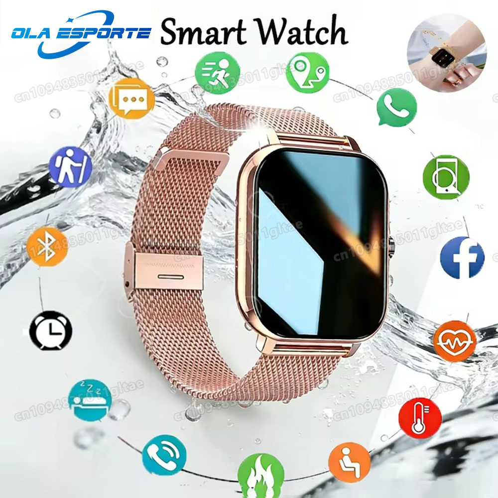 New Smart Watch Android Phone  - Phase Esports & Gaming Festival ulasan dan harga