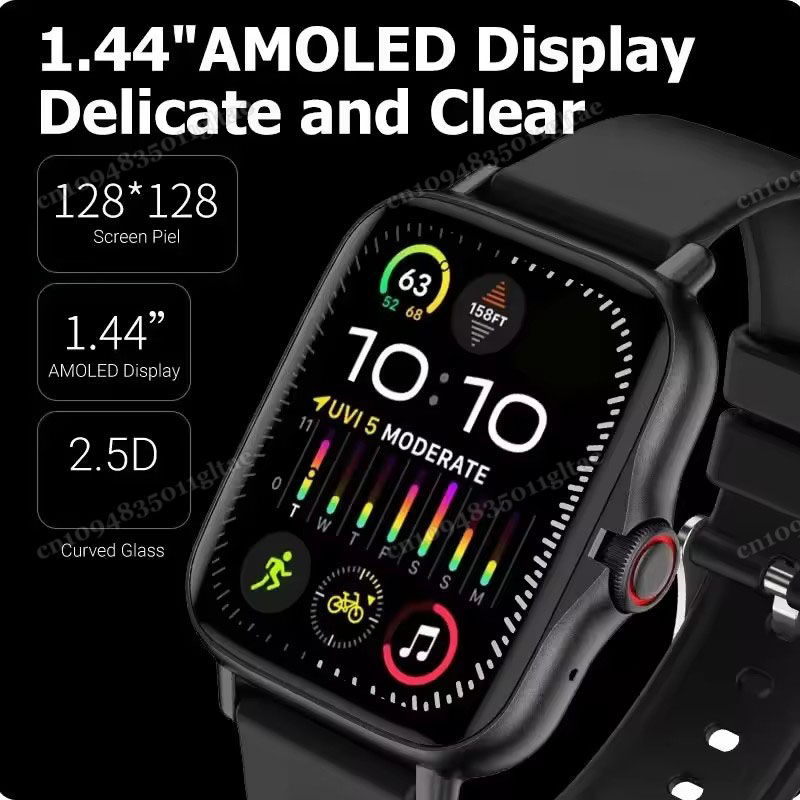 New Smart Watch Android Phone  - Phase Esports & Gaming Festival ulasan dan harga