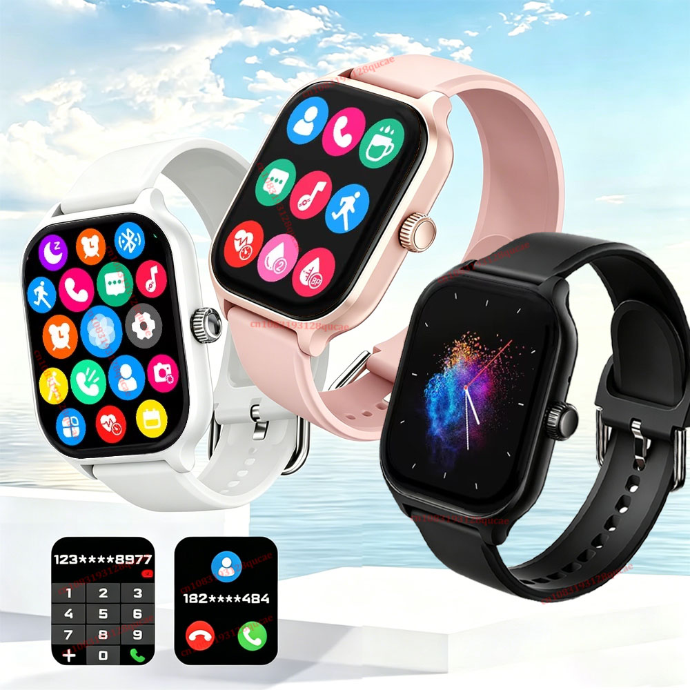 Smart Watch Dialing Answering  - Phase Esports & Gaming Festival ulasan dan harga