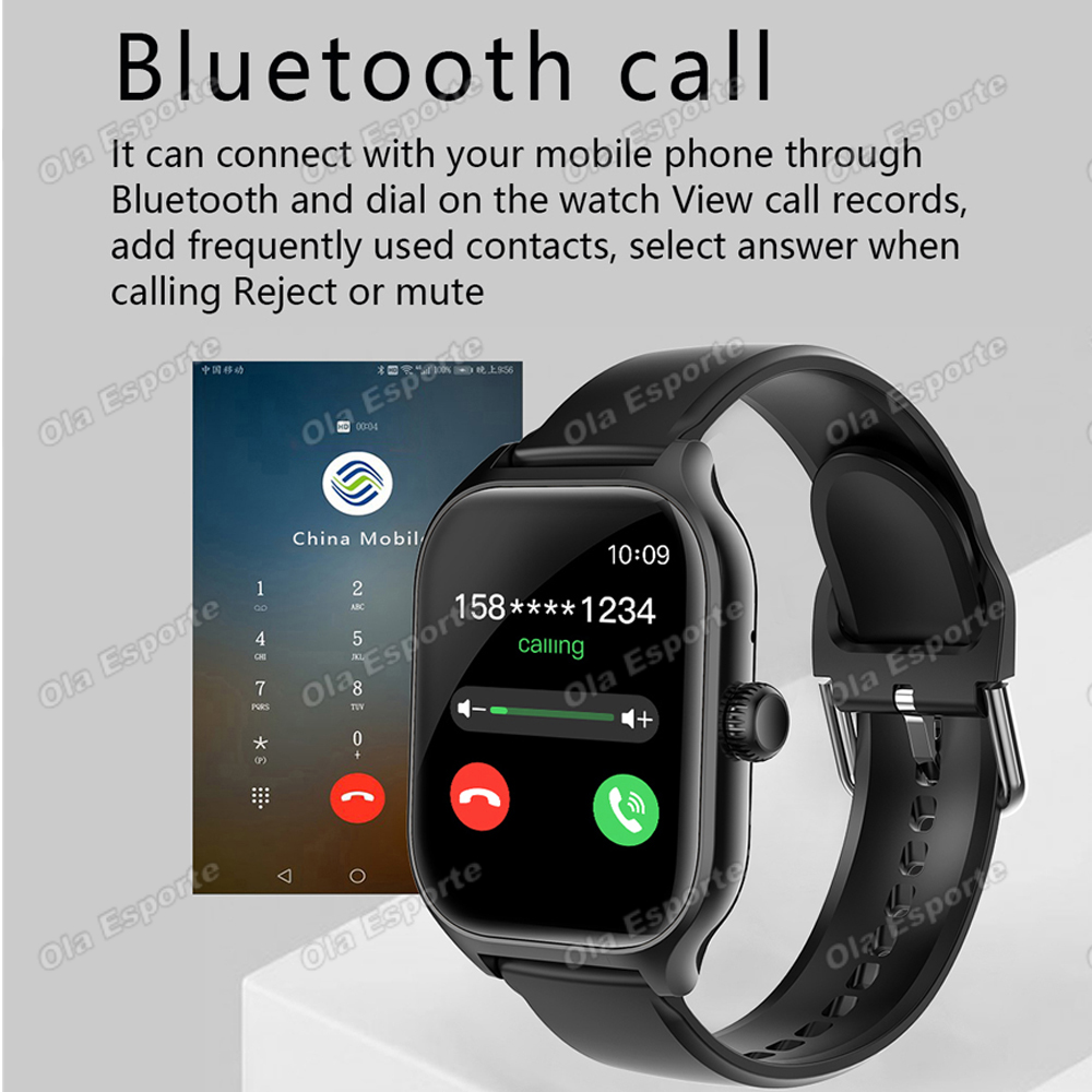 Smart Watch Dialing Answering  - Phase Esports & Gaming Festival ulasan dan harga