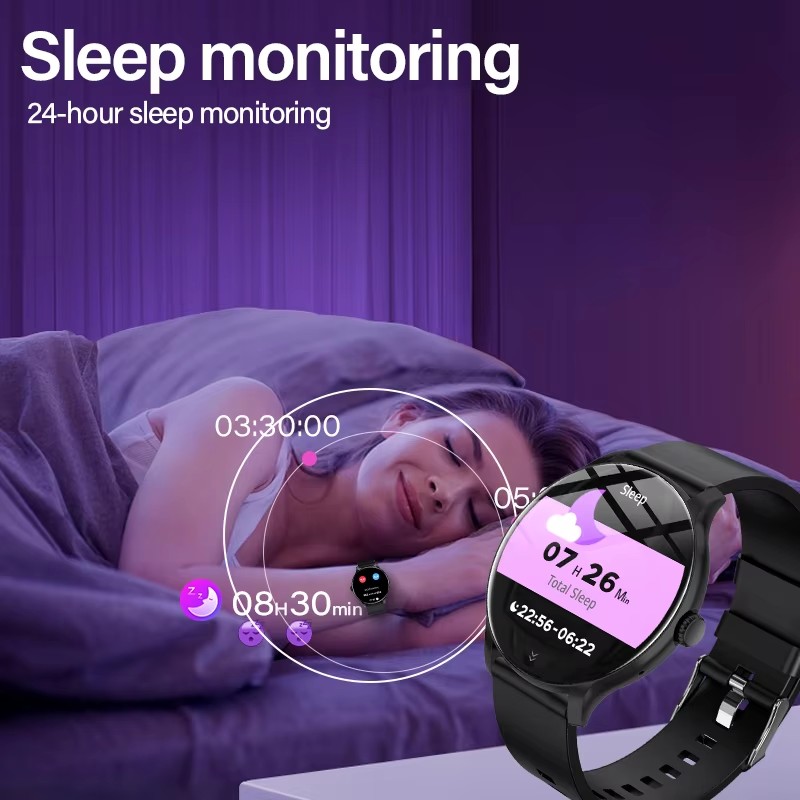 2025 New Smart Watch Heart Rat - Phase Esports & Gaming Festival ulasan dan harga