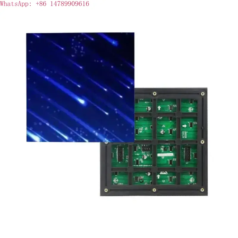 Custom Waterproof LED DisplayP - Video Gaming & Esports Usd Acc ulasan dan harga