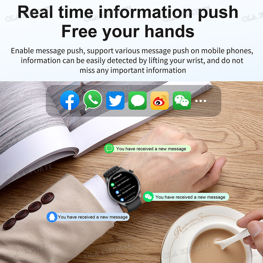 New SmartWatch for Men Women B - Phase Esports & Gaming Festival ulasan dan harga