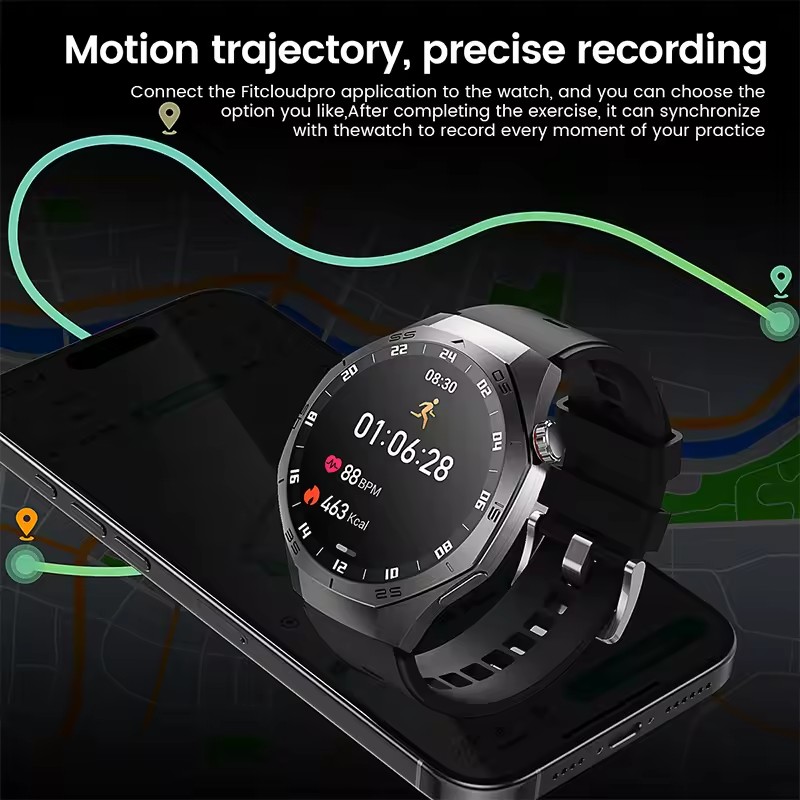 New Watch pro Smart Watch Men  - Phase Esports & Gaming Festival ulasan dan harga