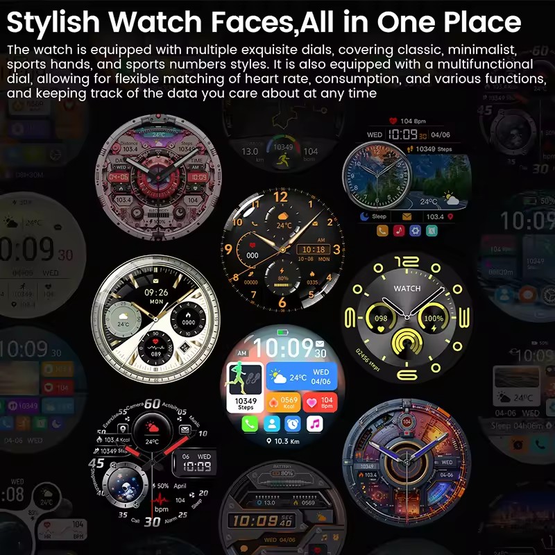 New Watch pro Smart Watch Men  - Phase Esports & Gaming Festival ulasan dan harga