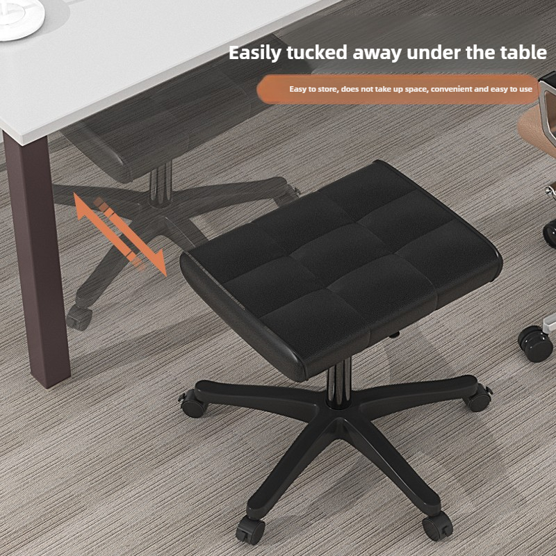 Modern Footrest Stool, Multi-P - Footrest Under Desk ulasan dan harga