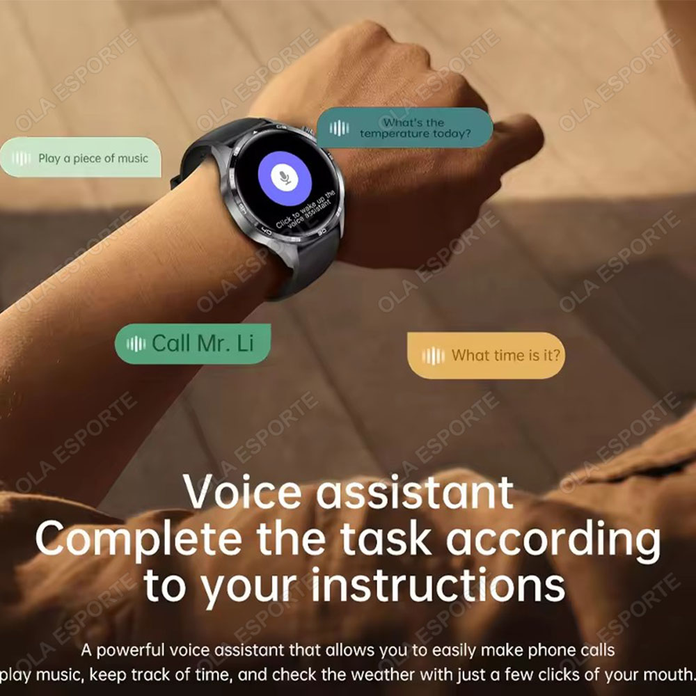 2026 Watch 5 Pro GPS Track Sma - Phase Esports & Gaming Festival ulasan dan harga